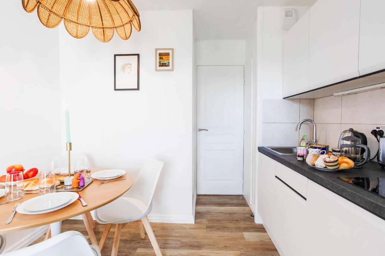 L'Ange Gardien III Ap4293 By Riviera Holiday Homes Villefranche-sur-Mer Buitenkant foto