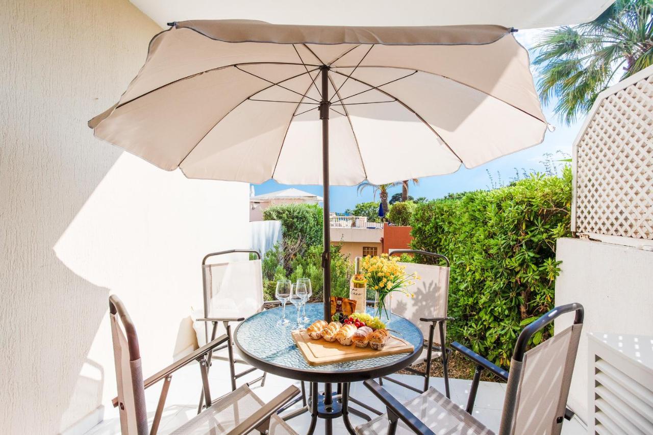 L'Ange Gardien III Ap4293 By Riviera Holiday Homes Villefranche-sur-Mer Buitenkant foto