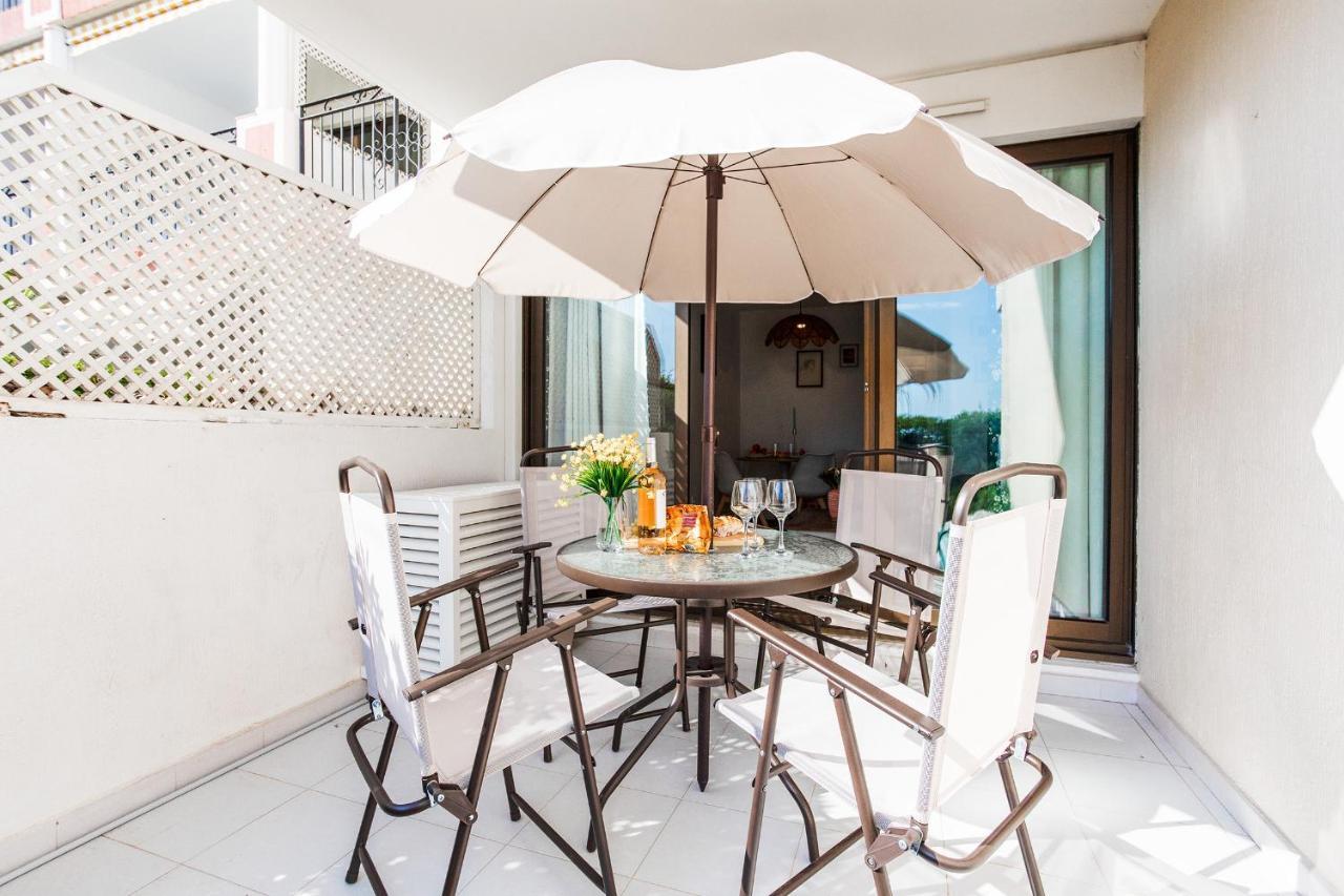 L'Ange Gardien III Ap4293 By Riviera Holiday Homes Villefranche-sur-Mer Buitenkant foto