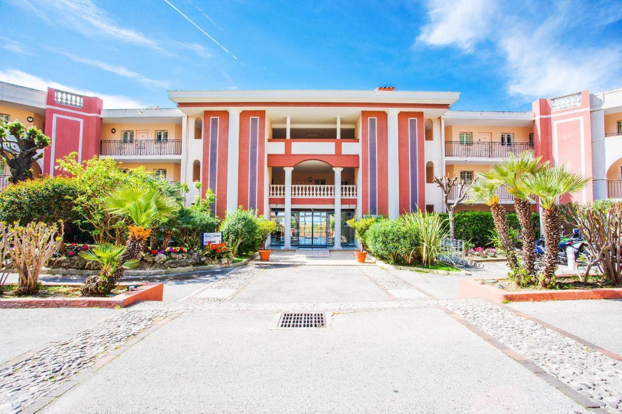 L'Ange Gardien III Ap4293 By Riviera Holiday Homes Villefranche-sur-Mer Buitenkant foto