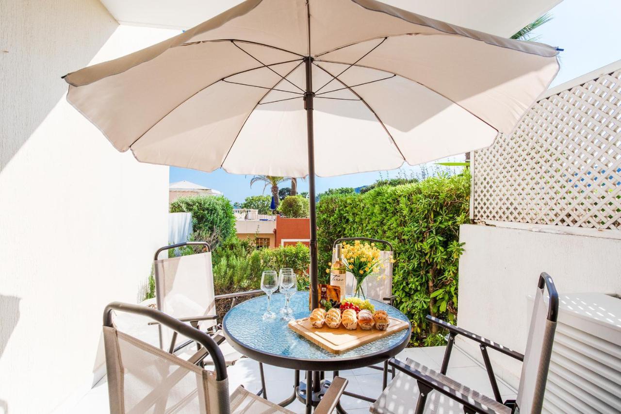 L'Ange Gardien III Ap4293 By Riviera Holiday Homes Villefranche-sur-Mer Buitenkant foto