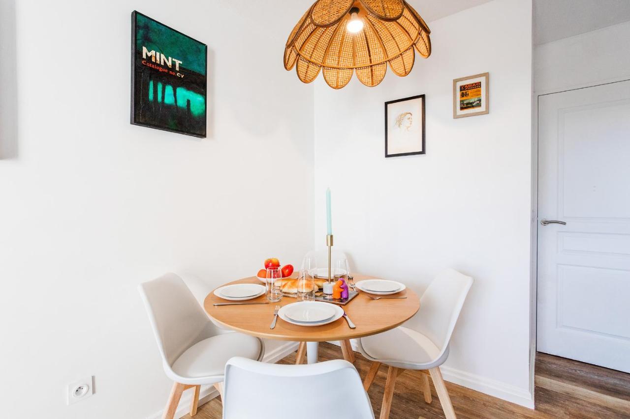 L'Ange Gardien III Ap4293 By Riviera Holiday Homes Villefranche-sur-Mer Buitenkant foto