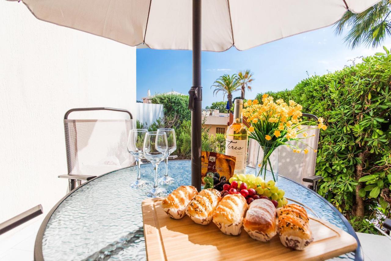 L'Ange Gardien III Ap4293 By Riviera Holiday Homes Villefranche-sur-Mer Buitenkant foto