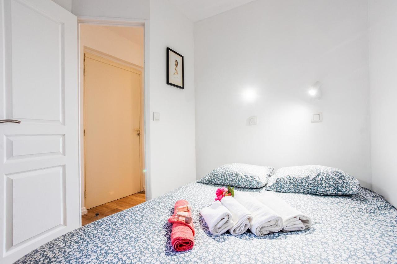 L'Ange Gardien III Ap4293 By Riviera Holiday Homes Villefranche-sur-Mer Buitenkant foto
