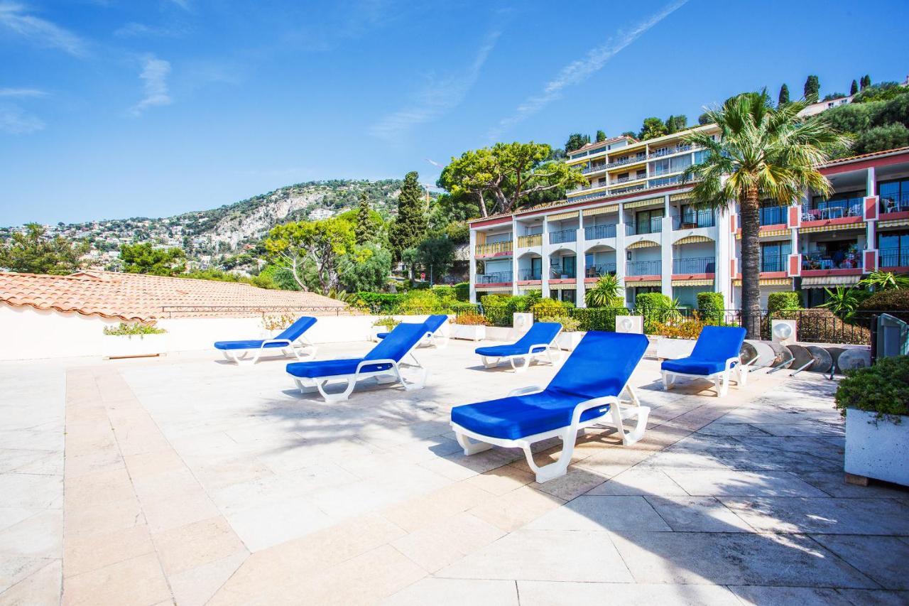 L'Ange Gardien III Ap4293 By Riviera Holiday Homes Villefranche-sur-Mer Buitenkant foto