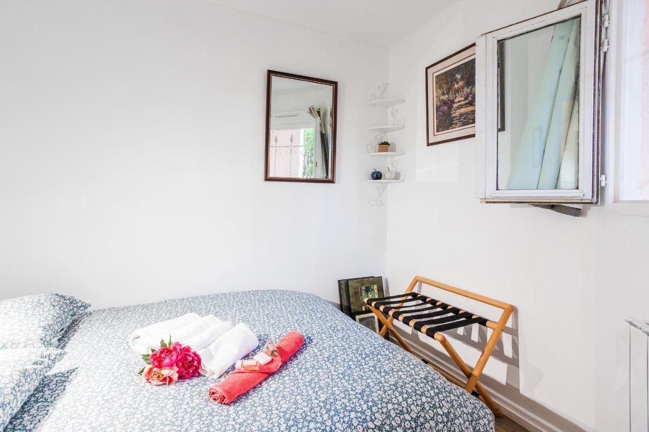 L'Ange Gardien III Ap4293 By Riviera Holiday Homes Villefranche-sur-Mer Buitenkant foto