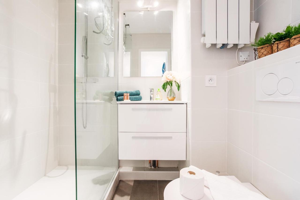 L'Ange Gardien III Ap4293 By Riviera Holiday Homes Villefranche-sur-Mer Buitenkant foto