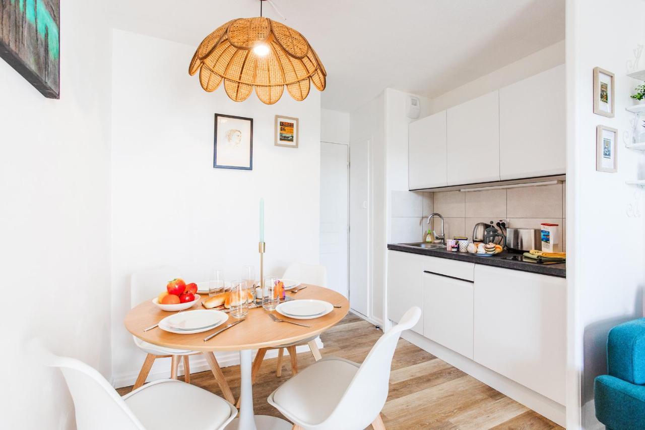 L'Ange Gardien III Ap4293 By Riviera Holiday Homes Villefranche-sur-Mer Buitenkant foto