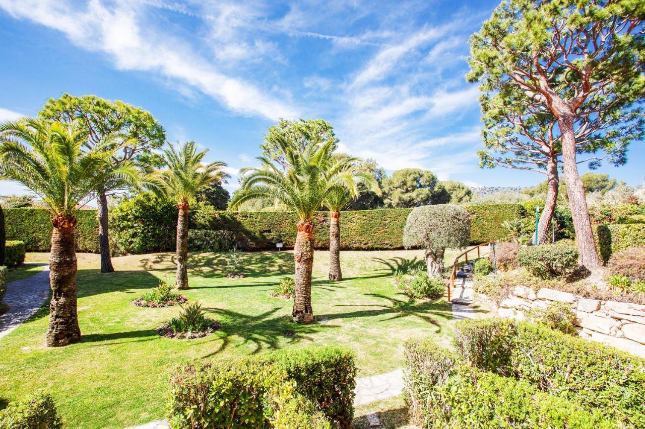 L'Ange Gardien III Ap4293 By Riviera Holiday Homes Villefranche-sur-Mer Buitenkant foto