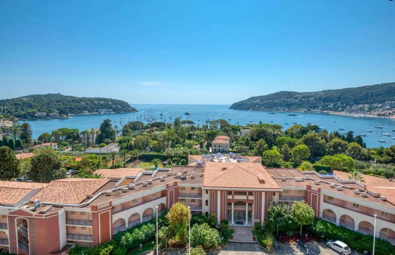 L'Ange Gardien III Ap4293 By Riviera Holiday Homes Villefranche-sur-Mer Buitenkant foto